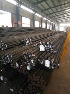 大庆地区10米精轧螺纹钢一级经销商 优质钢材供应与行业服务解析